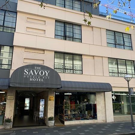 Savoy Double Bay Hotel Sydney Ngoại thất bức ảnh