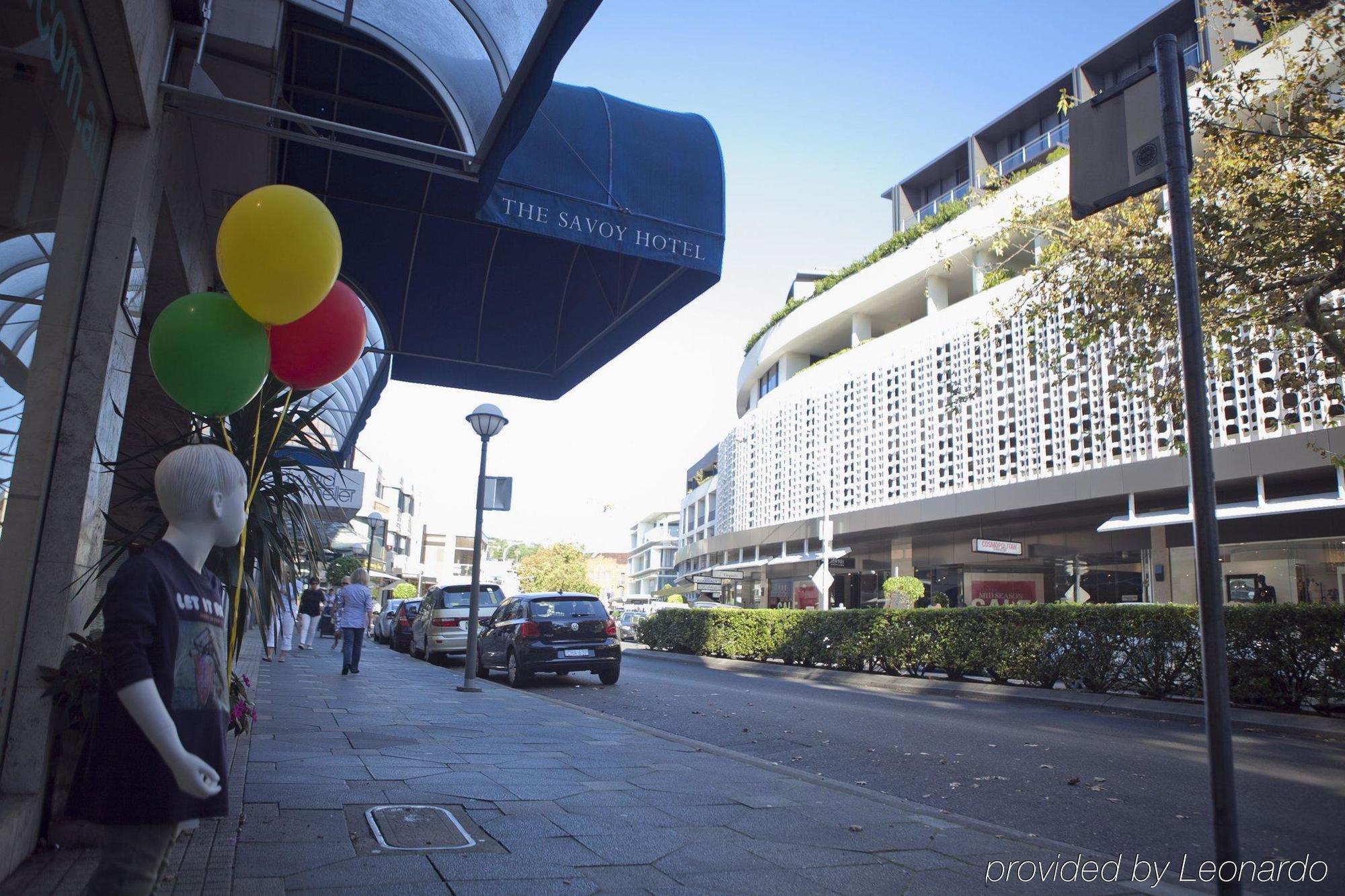 Savoy Double Bay Hotel Sydney Ngoại thất bức ảnh