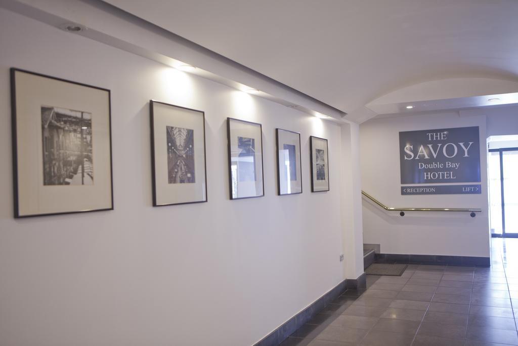 Savoy Double Bay Hotel Sydney Ngoại thất bức ảnh