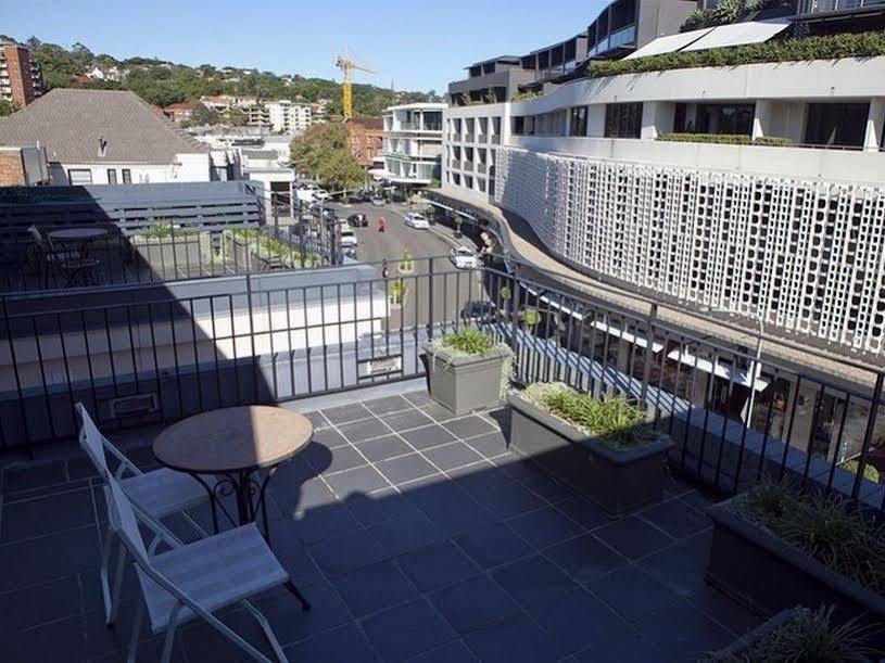 Savoy Double Bay Hotel Sydney Ngoại thất bức ảnh