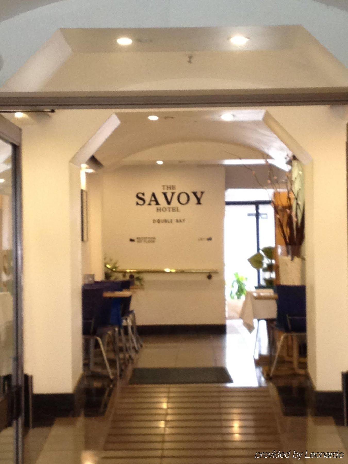 Savoy Double Bay Hotel Sydney Ngoại thất bức ảnh