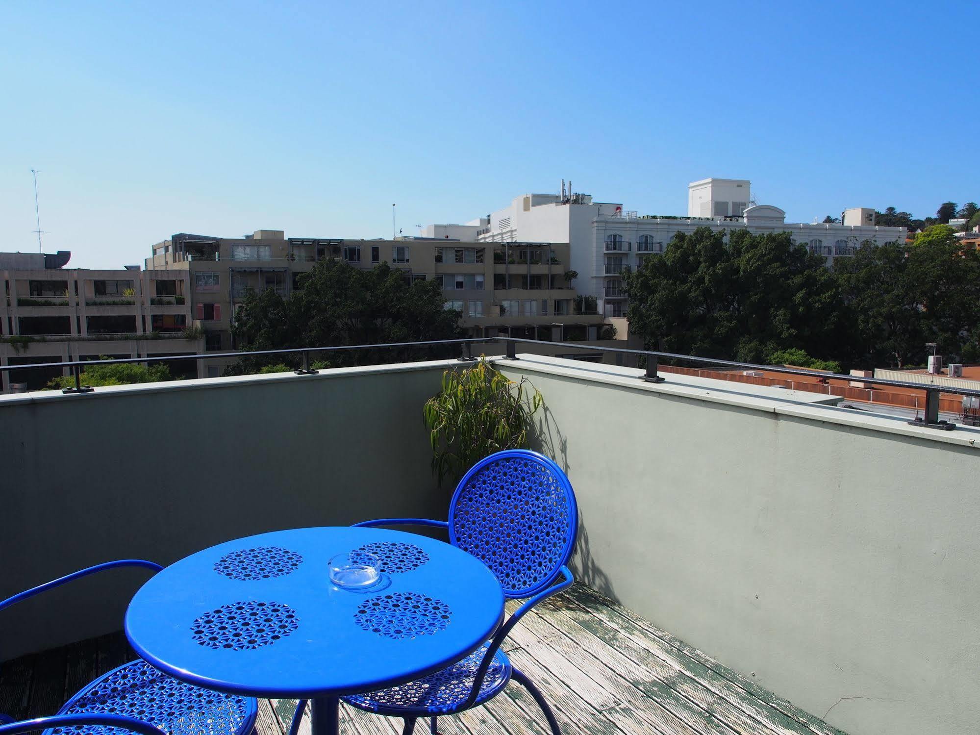 Savoy Double Bay Hotel Sydney Ngoại thất bức ảnh
