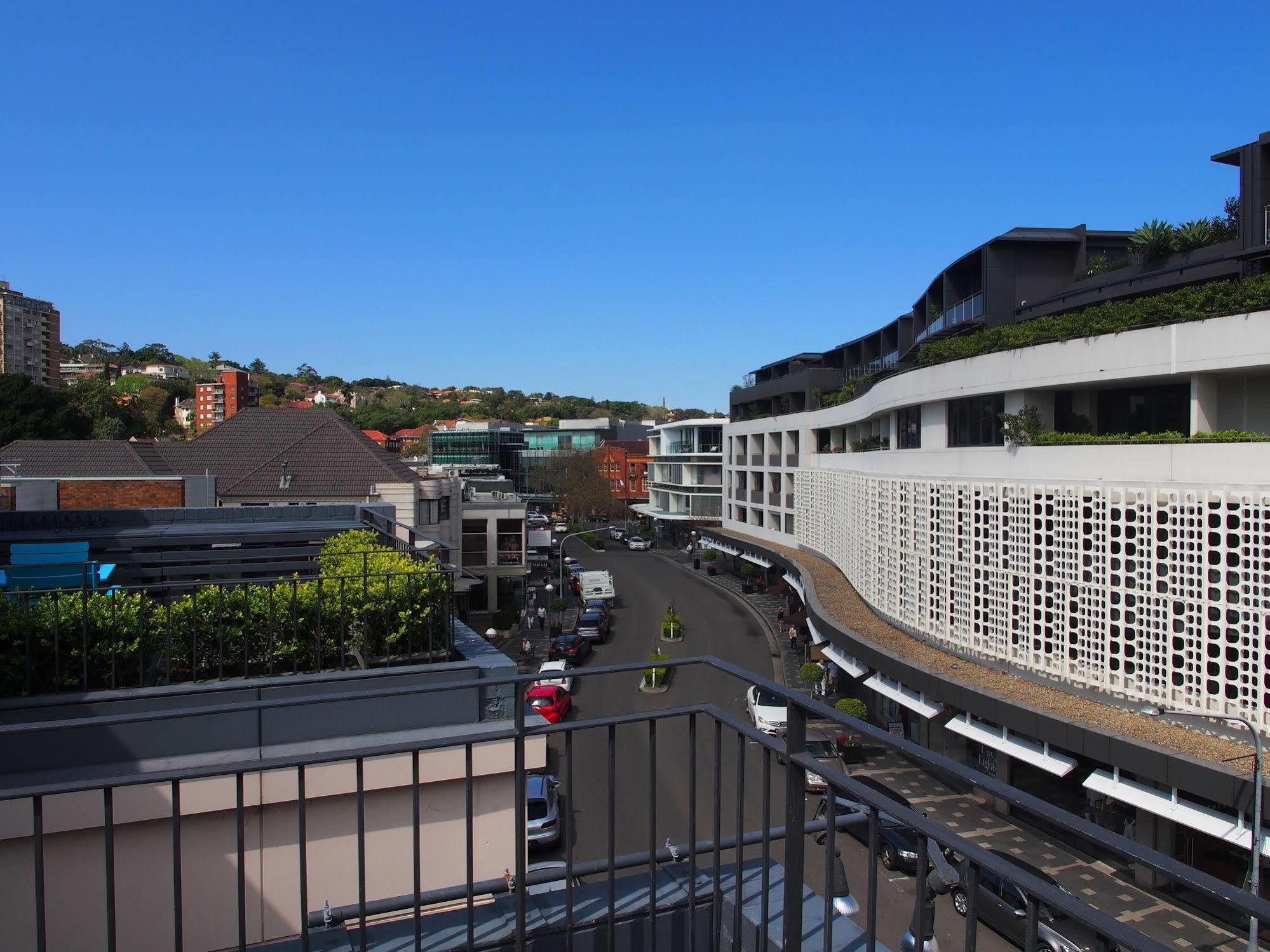 Savoy Double Bay Hotel Sydney Ngoại thất bức ảnh
