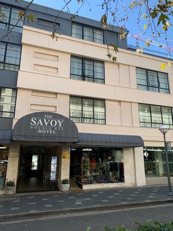 Savoy Double Bay Hotel Sydney Ngoại thất bức ảnh